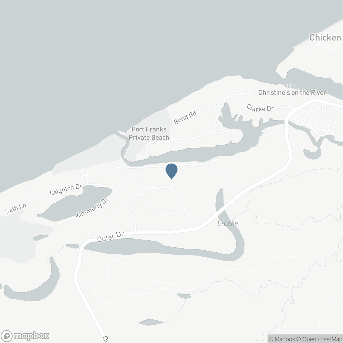 9994 EDWARD STREET, Lambton Shores, Ontario N0M 2L0